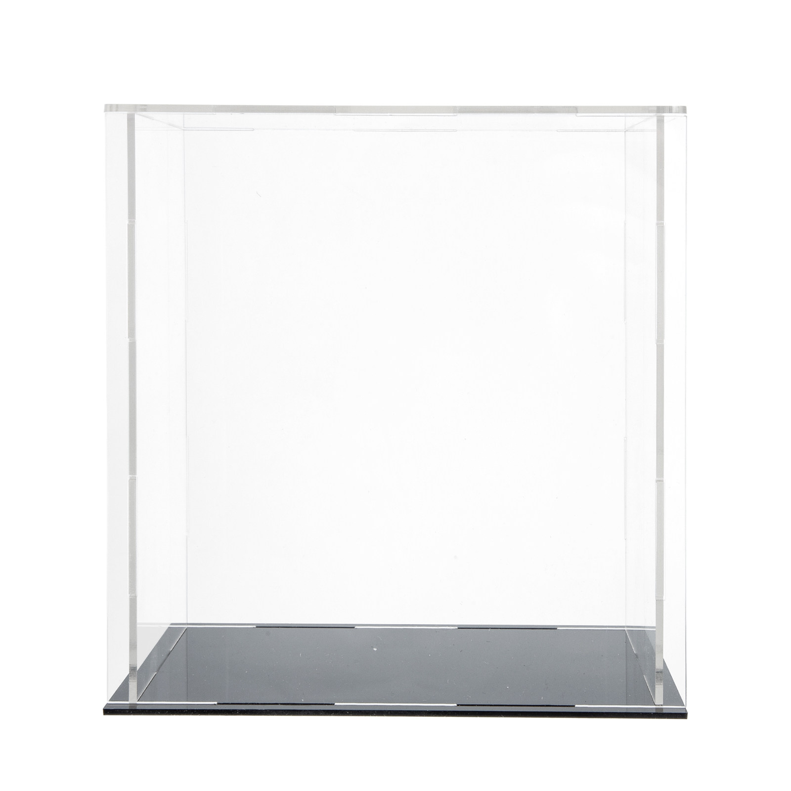 Acrylic Transparent Display Ca - Display Case Acrylic ulasan dan harga
