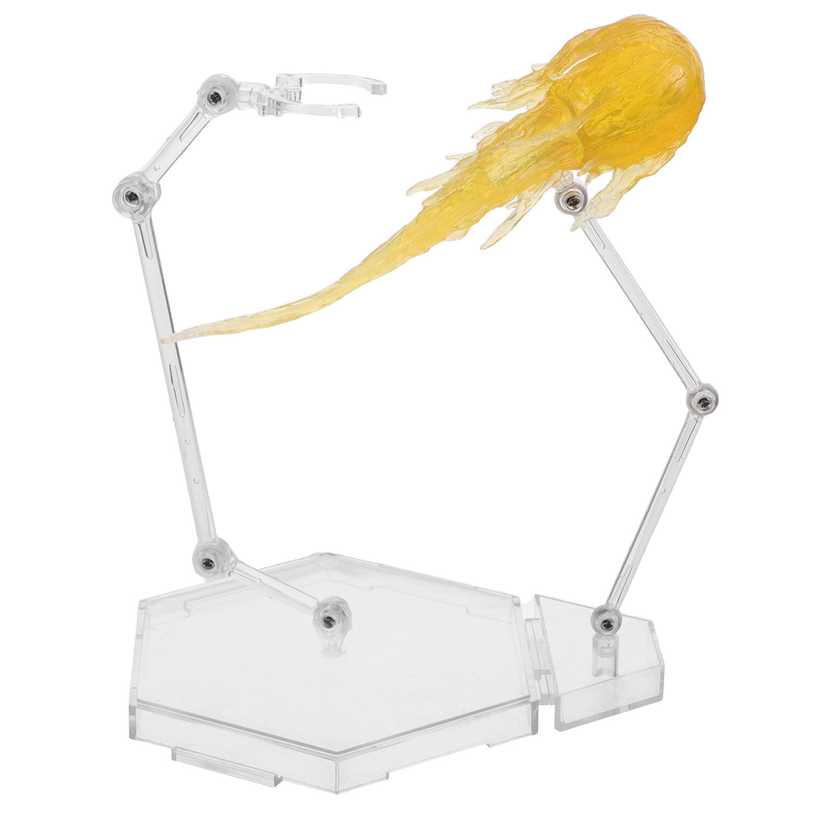Secure Adjustable Action Figur - Action Figure Stand ulasan dan harga