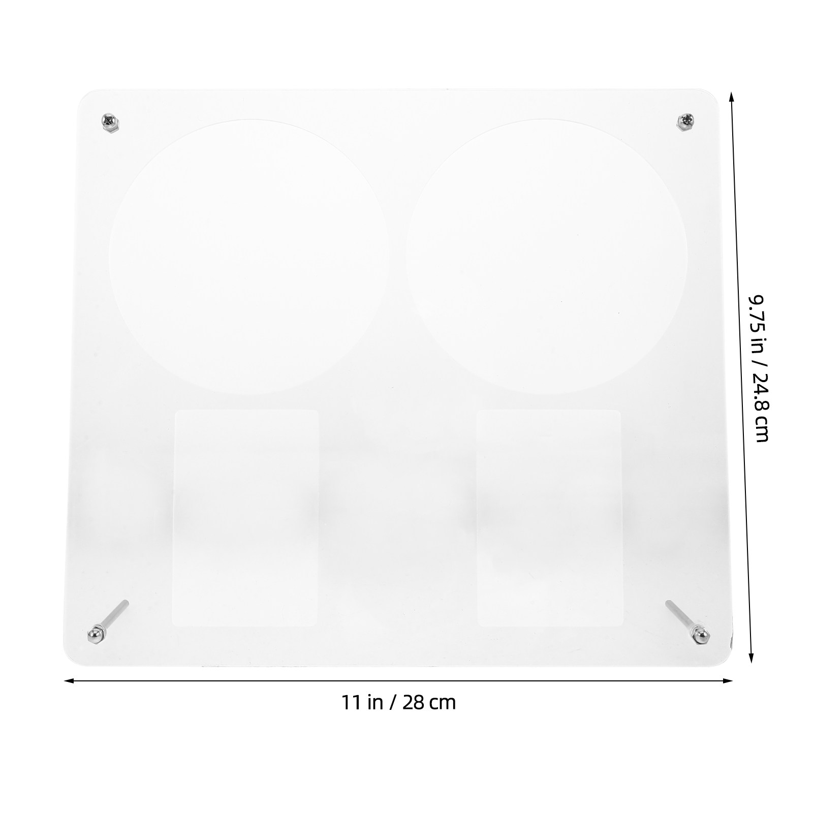 Acrylic Cd Frame Display Case  - Display Case Acrylic ulasan dan harga