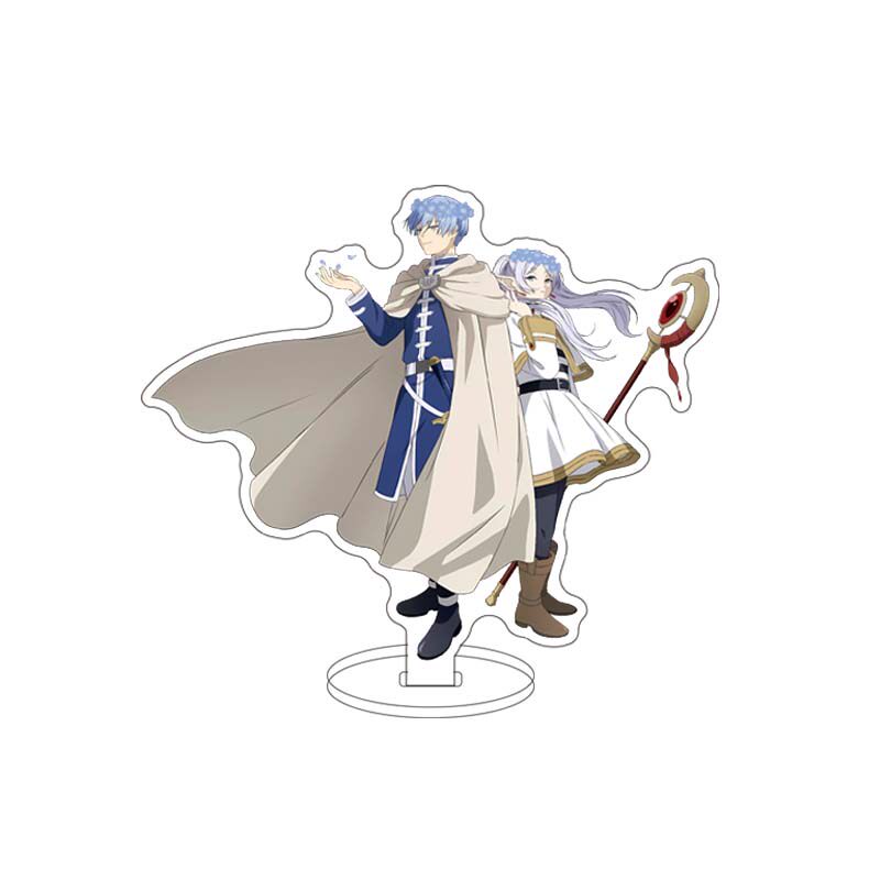 16CM Anime Acrylic Stand Frier - Figma Stand Set ulasan dan harga
