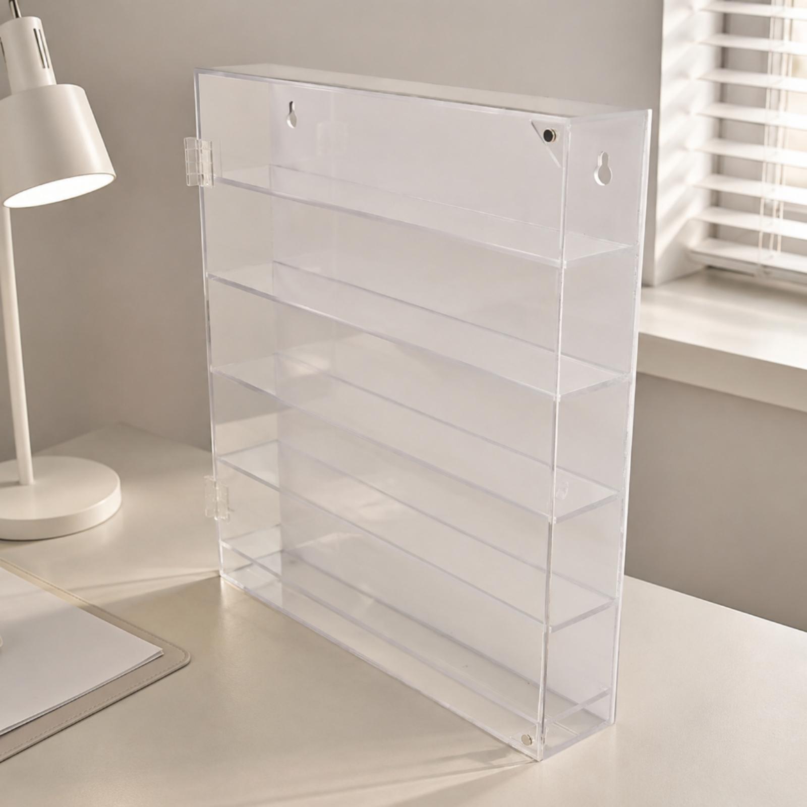 Transparent Dust-Proof Acrylic - Display Case Acrylic ulasan dan harga