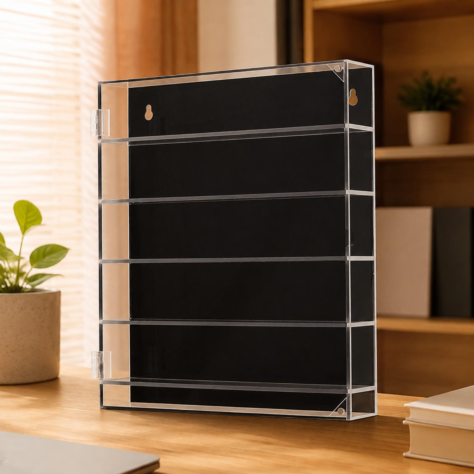 Transparent Dust-Proof Acrylic - Display Case Acrylic ulasan dan harga