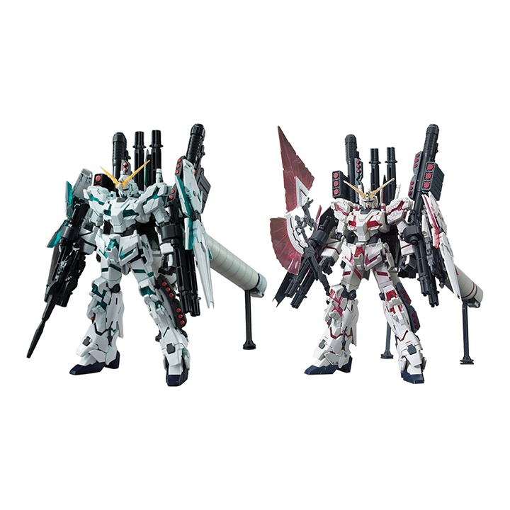 BANDAI Mobile Suit Gundam Unic - Bandai Model Gundam Hg ulasan dan harga