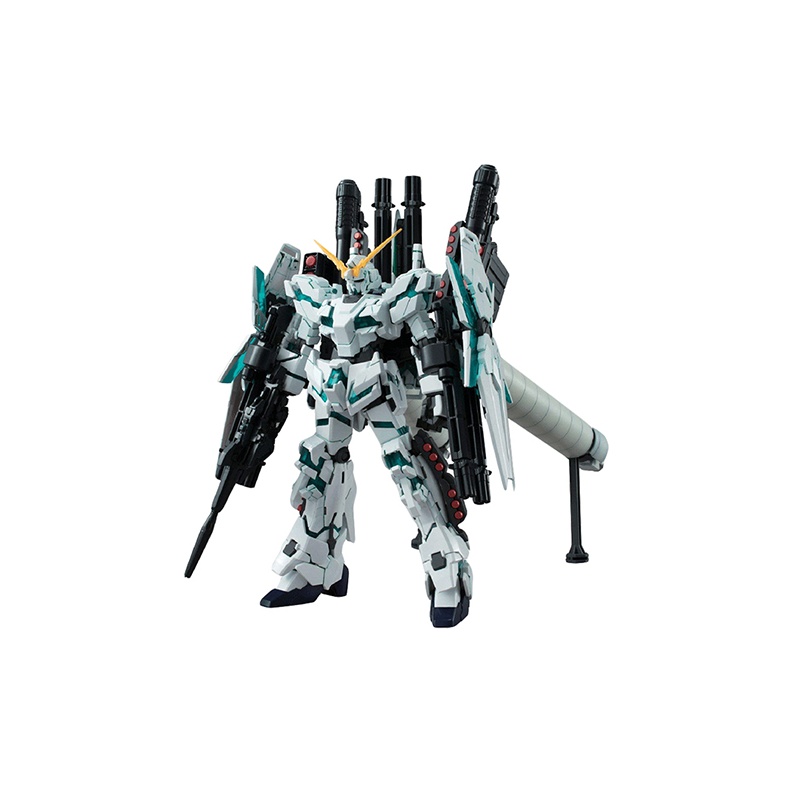 BANDAI Mobile Suit Gundam Unic - Bandai Model Gundam Hg ulasan dan harga