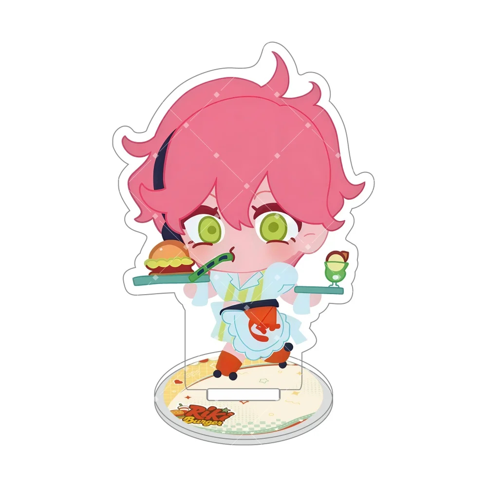  Anime Figure Acrylic Stand Ch - Figma Stand Set ulasan dan harga